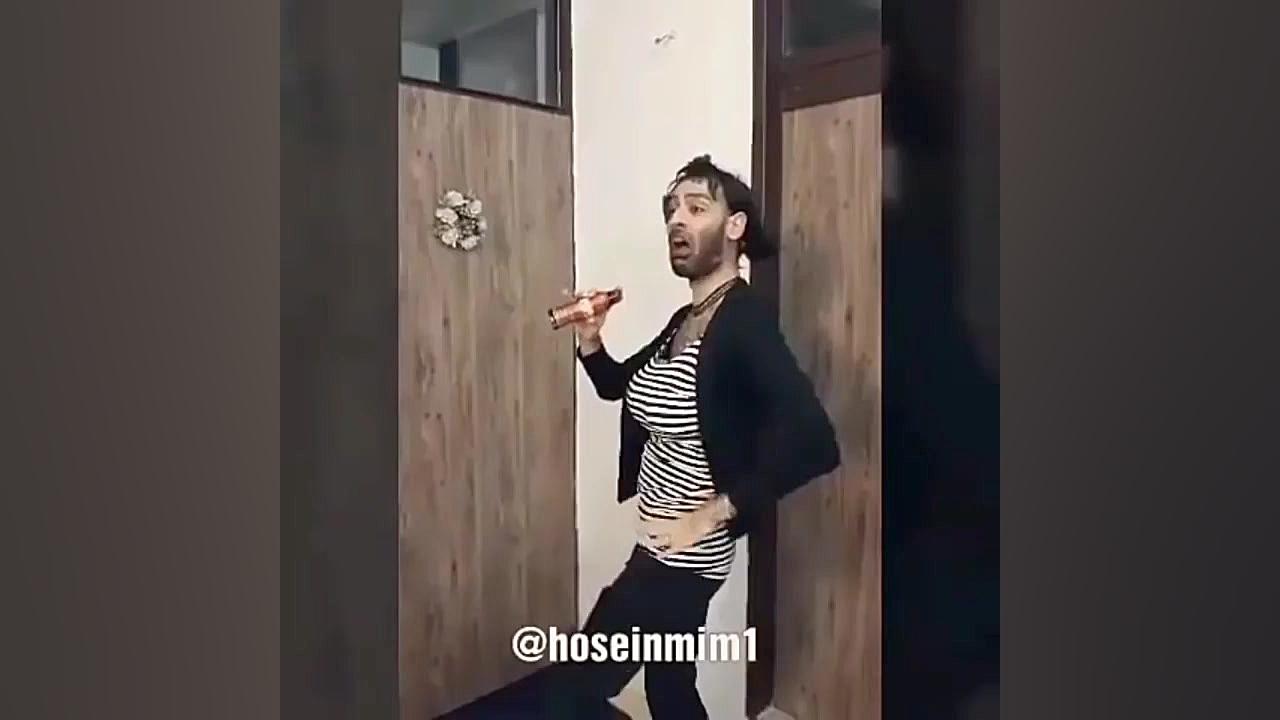 کلیپ های خنده دار از روانی ها...