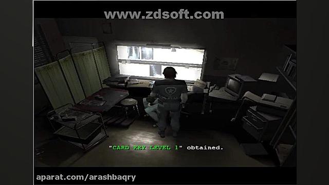 راهنمای فوق العاده RESIDENT EV...