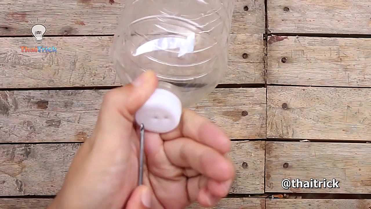 38 تا ایده باحال با پلاستیک