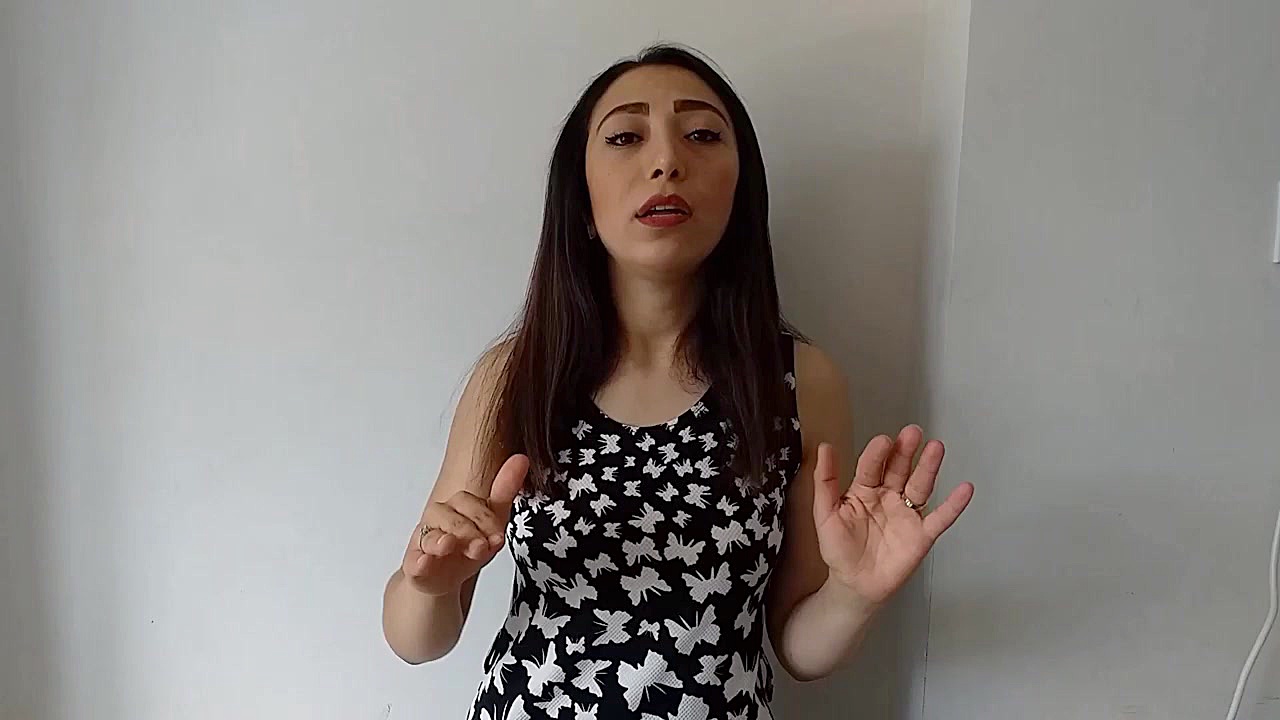 مکالمه  جملات مثبت  منفی  سوال...