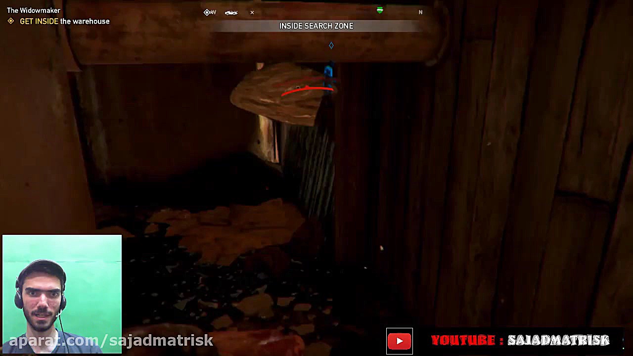 بازی فارکرای ۵ قسمت سوم : از ش...