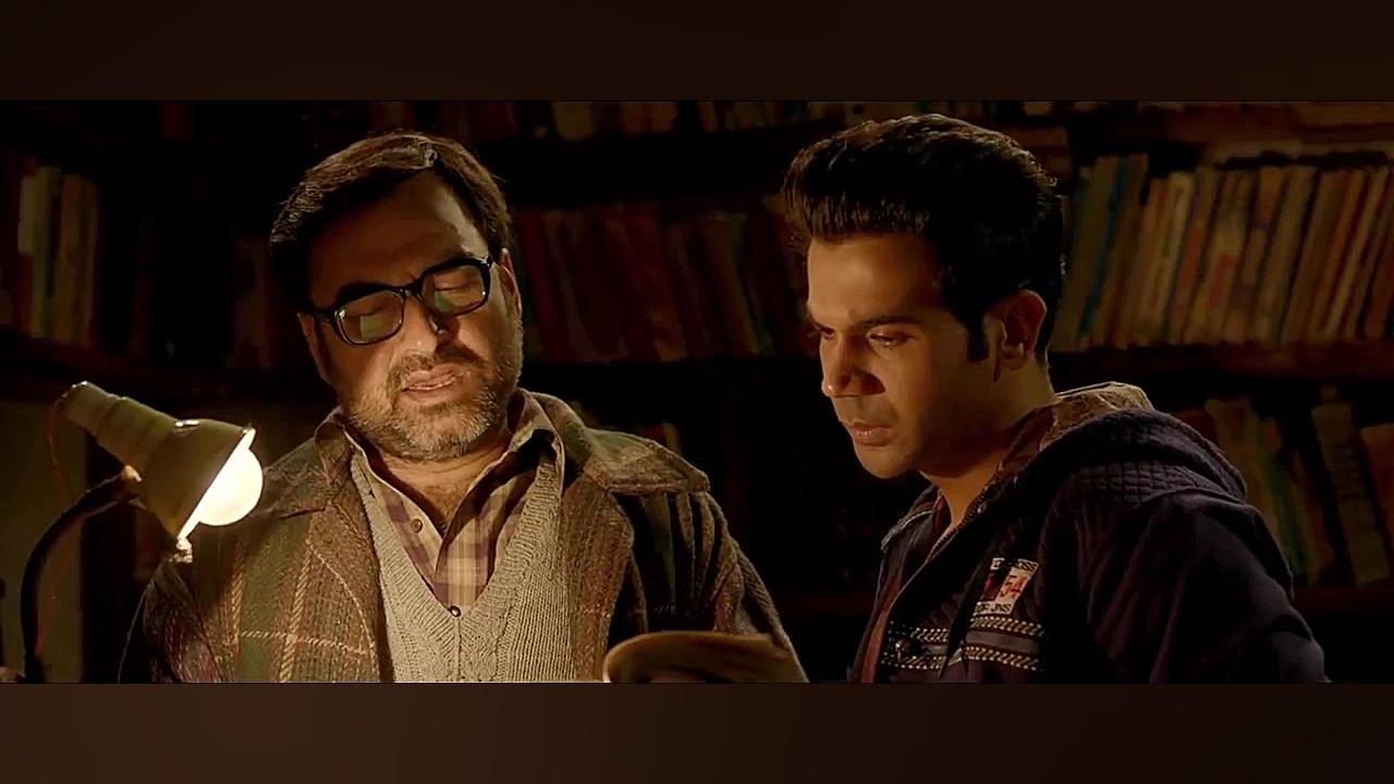 فیلم هندی زن با دوبله فارسی Stree 2018 WEB-DL | کمدی،ترسناک زمان7357ثانیه