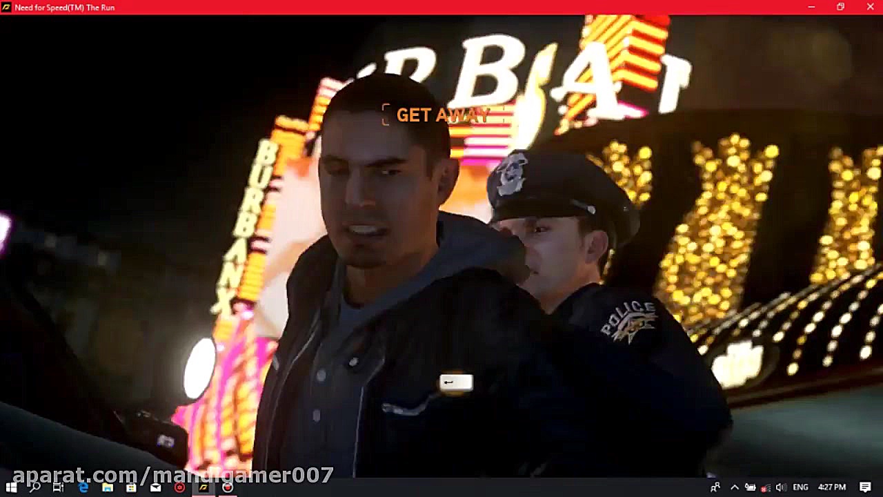 گیم پلی نید فور اسپید