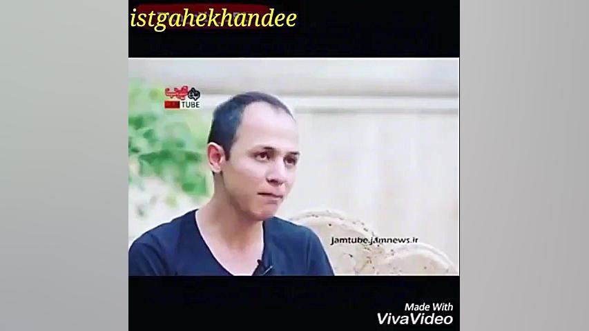 صاحب صدای عابر بانک گوینده اش...