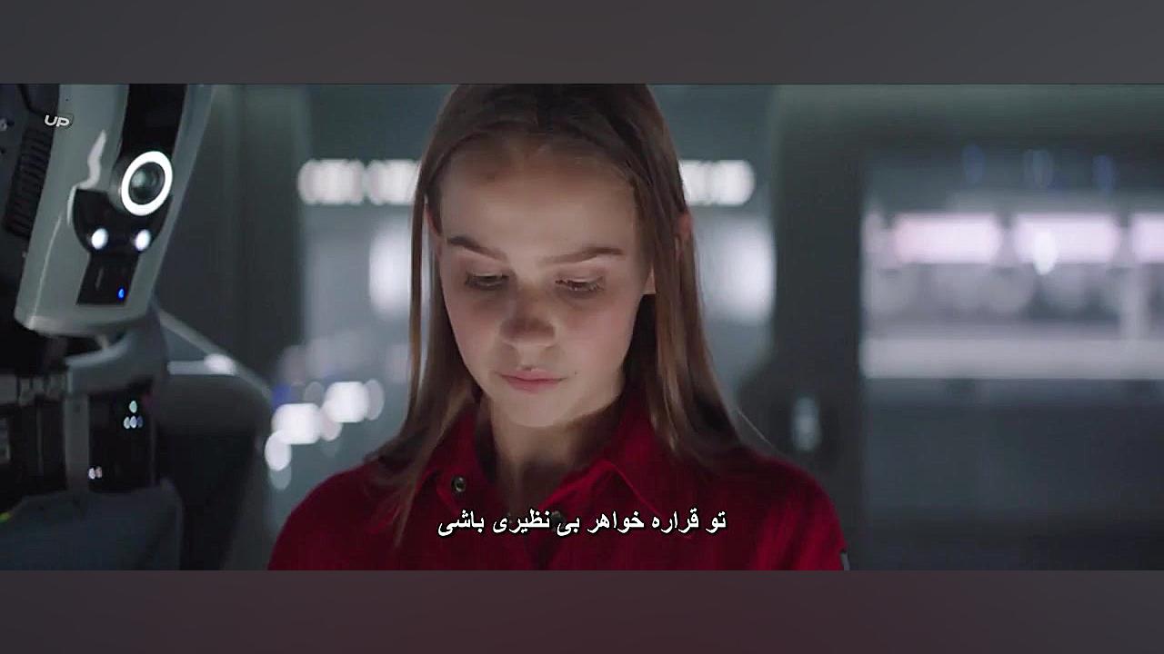 فیلم سینمایی من مادر هستم 2019 I Am Mother   زیرنویس فارسی / دنیای فیلم زمان6792ثانیه