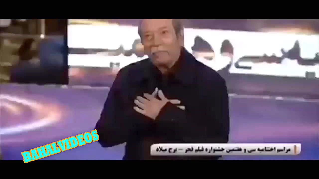 تیکه علی‌ نصیریان به جشنواره ف...