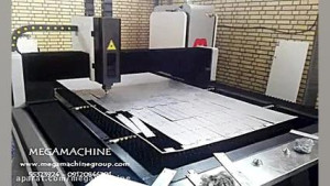 دستگاه برش لیزر فلز 0912084670...