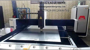 دستگاه برش لیزر فلز 0912084670...