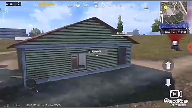 بازی نوب های پابجی تک ب تک