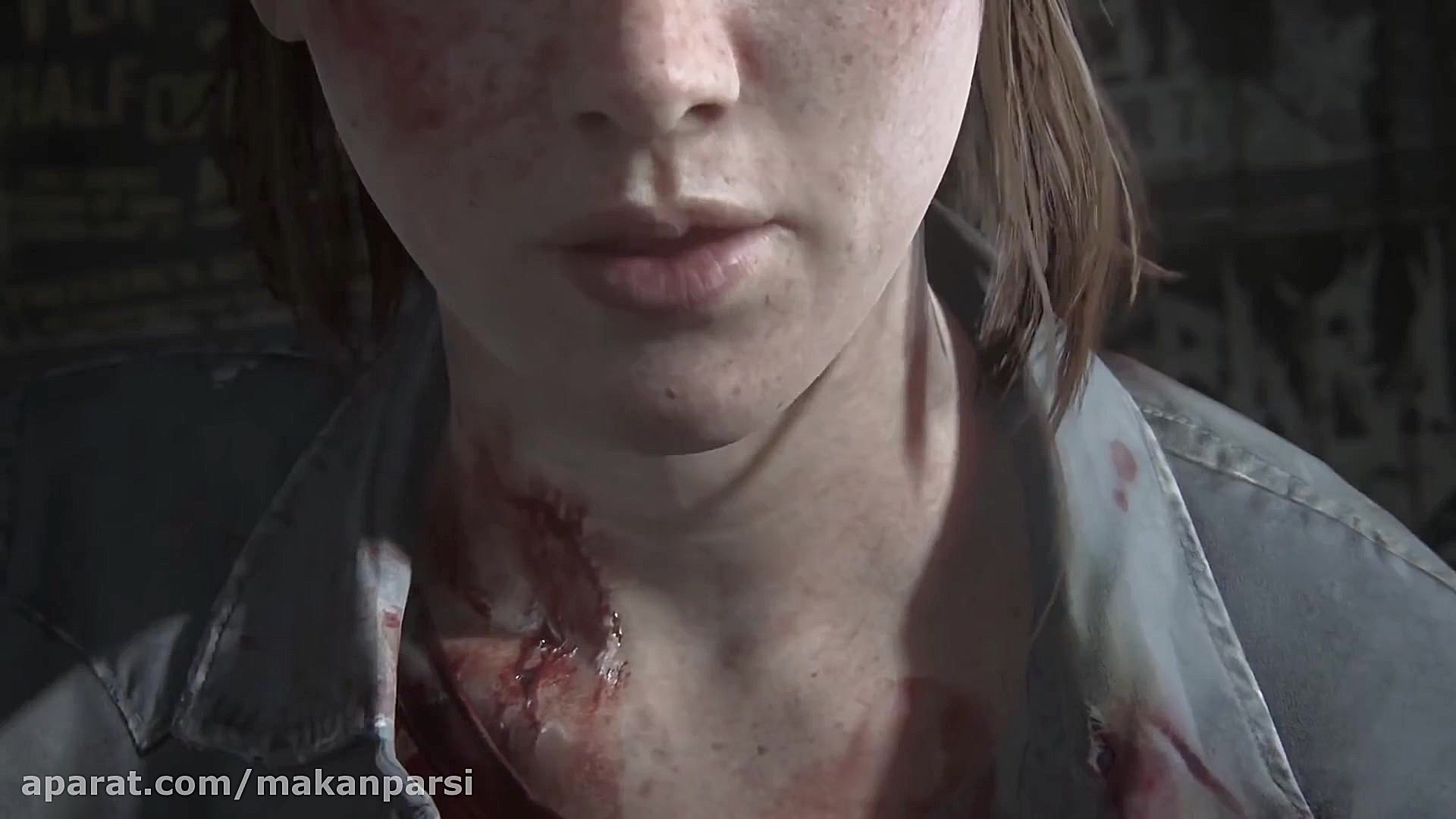 تریلر سینماتیک THE LAST OF US 2 آخرین بازمانده از ما زمان226ثانیه