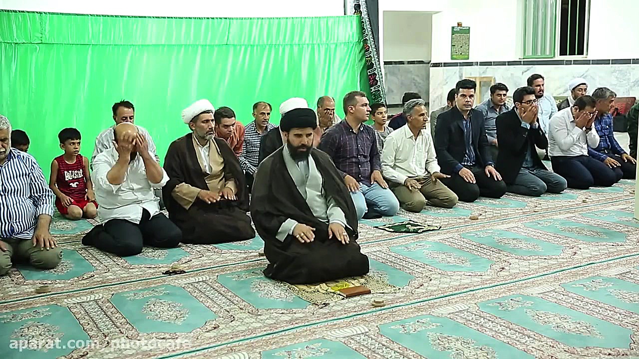 مستند روستای دهک بخش صفادشت اس...