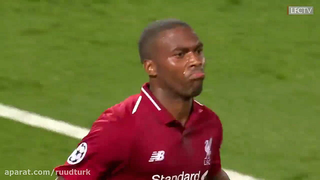 همه گل&zwnj;های لیورپول، قهرما...