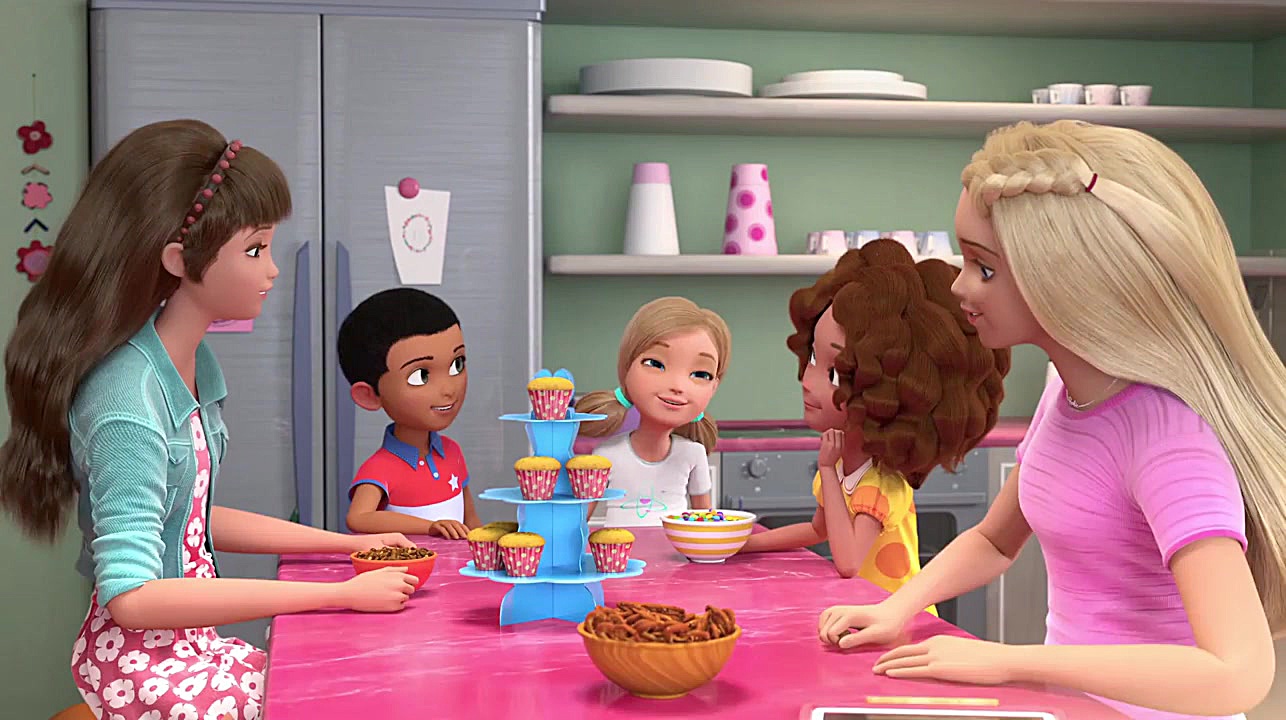 دانلود انیمیشن Barbie Dreamtopia: Festival of Fun 2017 زمان2704ثانیه