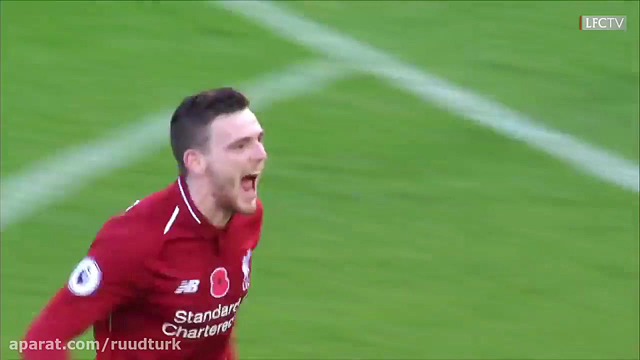 همه پاس گل&zwnj;های الکساندر آ...