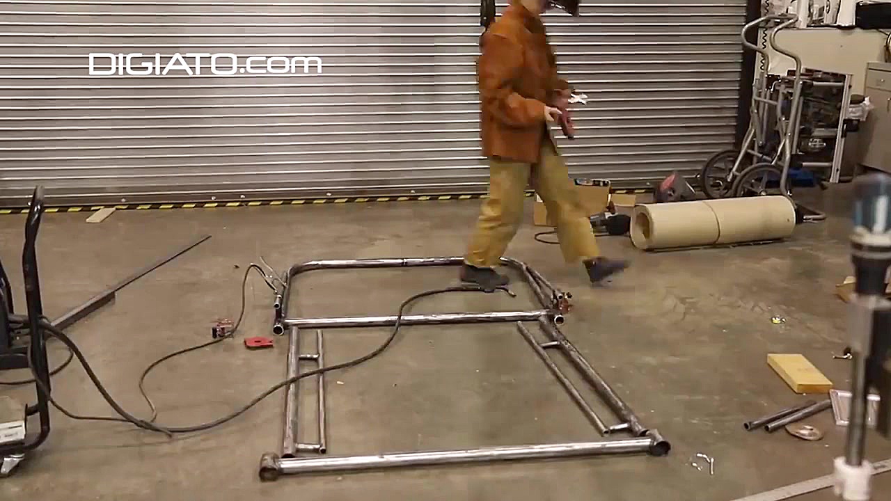 تبلیغ وانت تسلا 2019