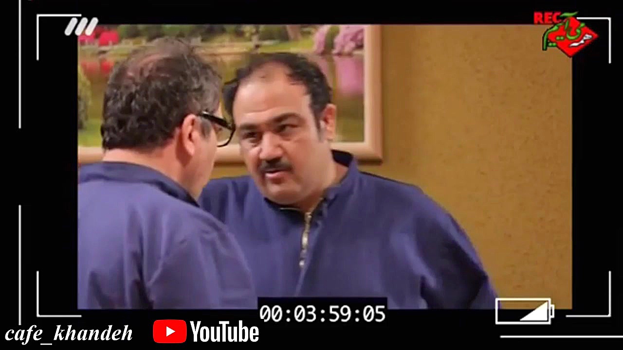 خنده دارترین پشت صحنه های سریا...