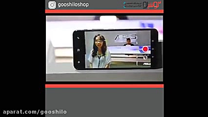 قدرت نمایی دوربین گوشی ایسوس ذ...