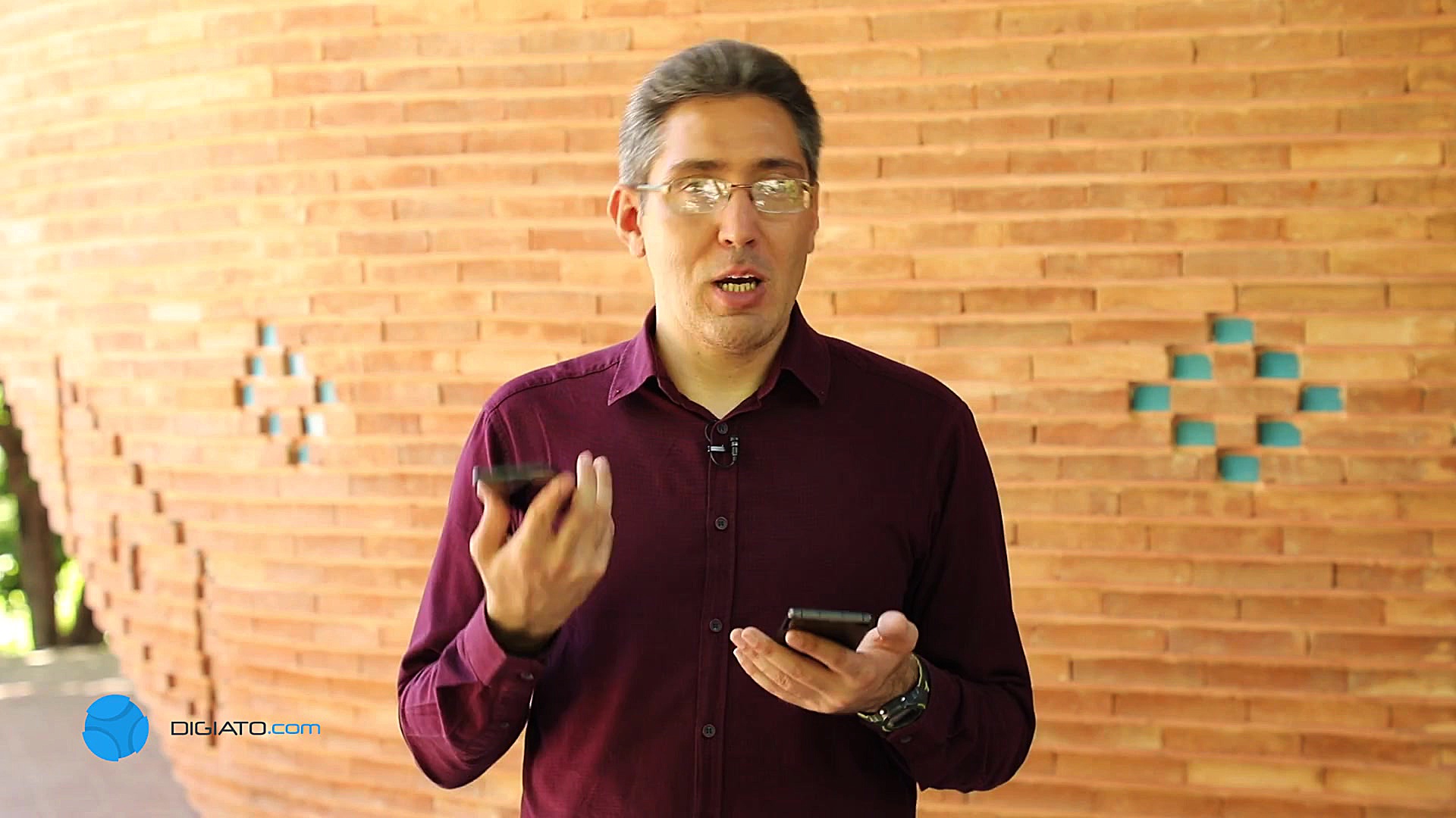 بررسی دیجیاتو: گوشی میان رده ه...