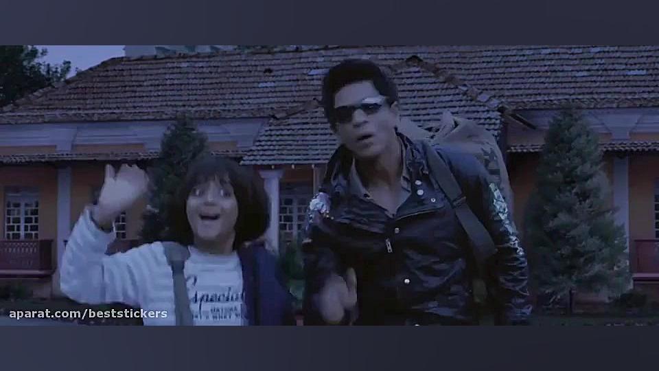 فیلم هندی شاهرخ خان  قهرمانان...