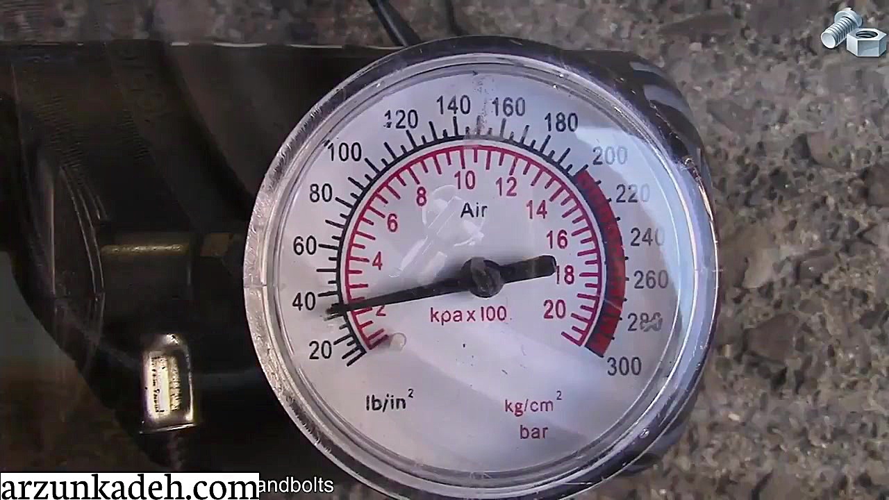 پمپ باد فندکی