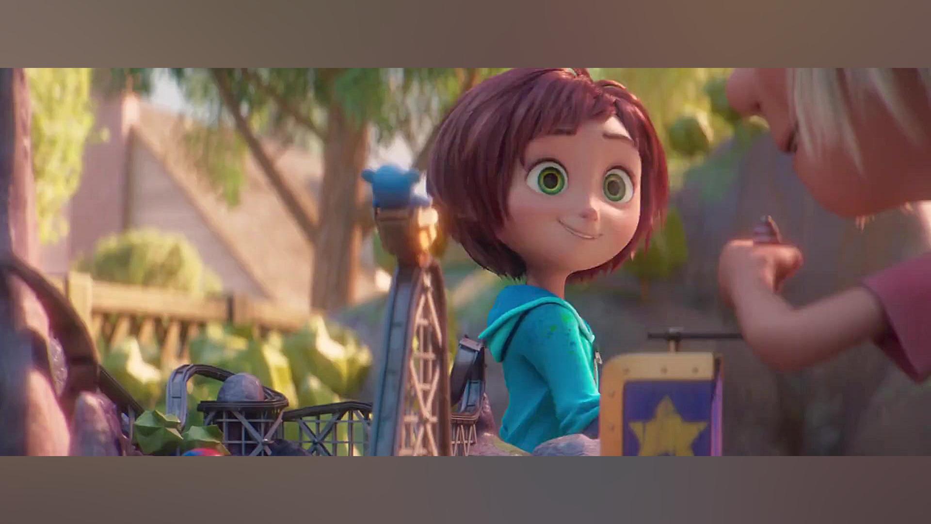 دانلود انیمیشن پارک عجایب Wonder Park 2019   زیرنویس فارسی زمان5117ثانیه
