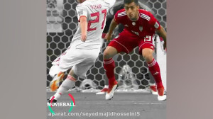 سید مجید حسینی در جام جهانی رو...
