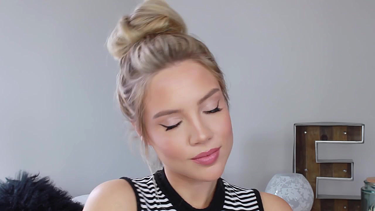 آموزش مدل موی سریع و آسون