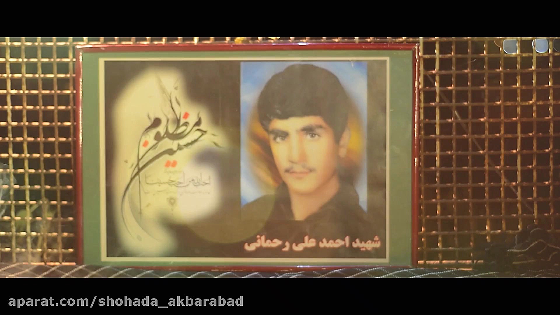 مستند فرشته زمینی