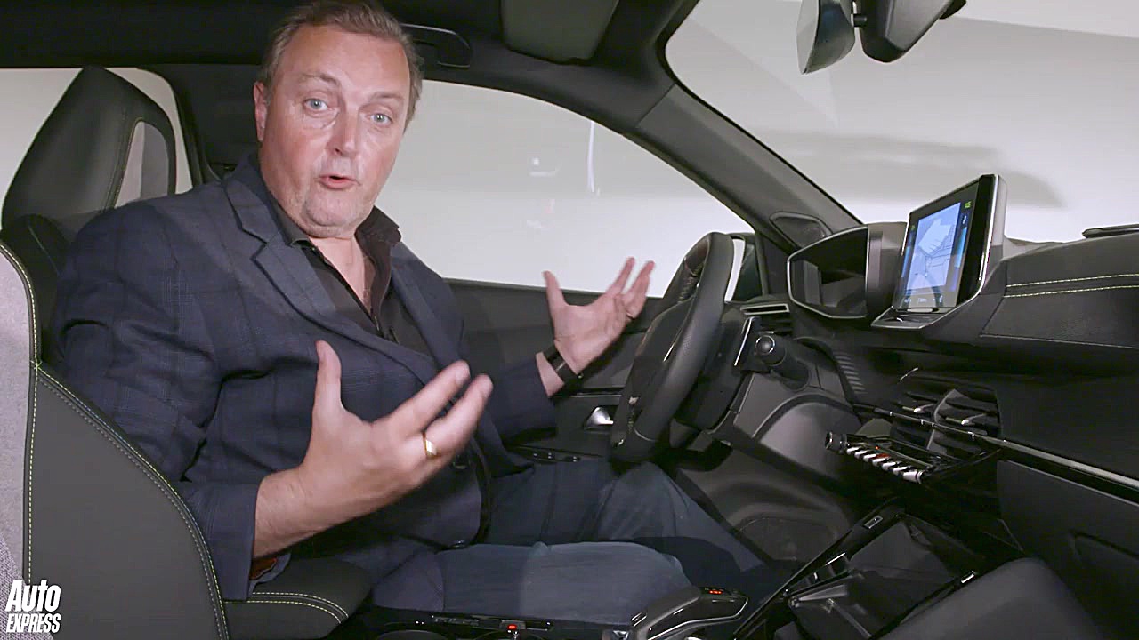 معرفی نسل جدید پژو 2008