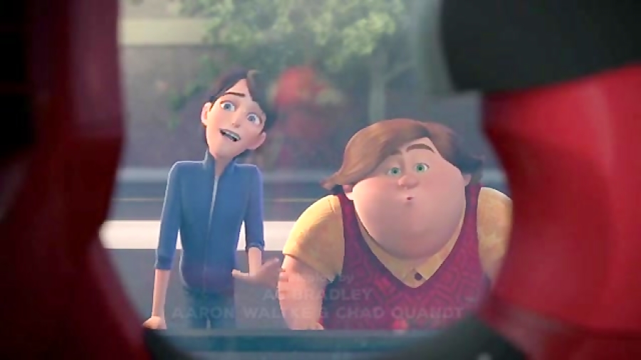 انیمیشن (غول کش ها) فصل اول قس...