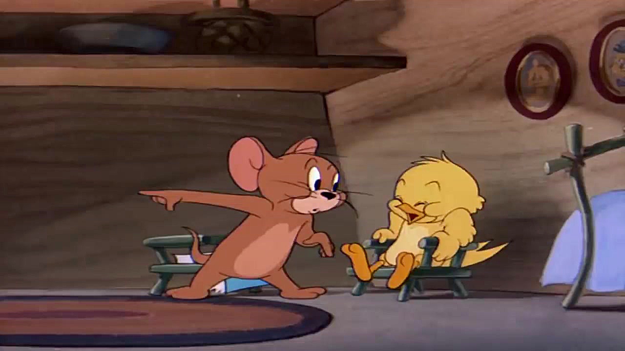 تام و جری در اسپانیایی | سوپر...