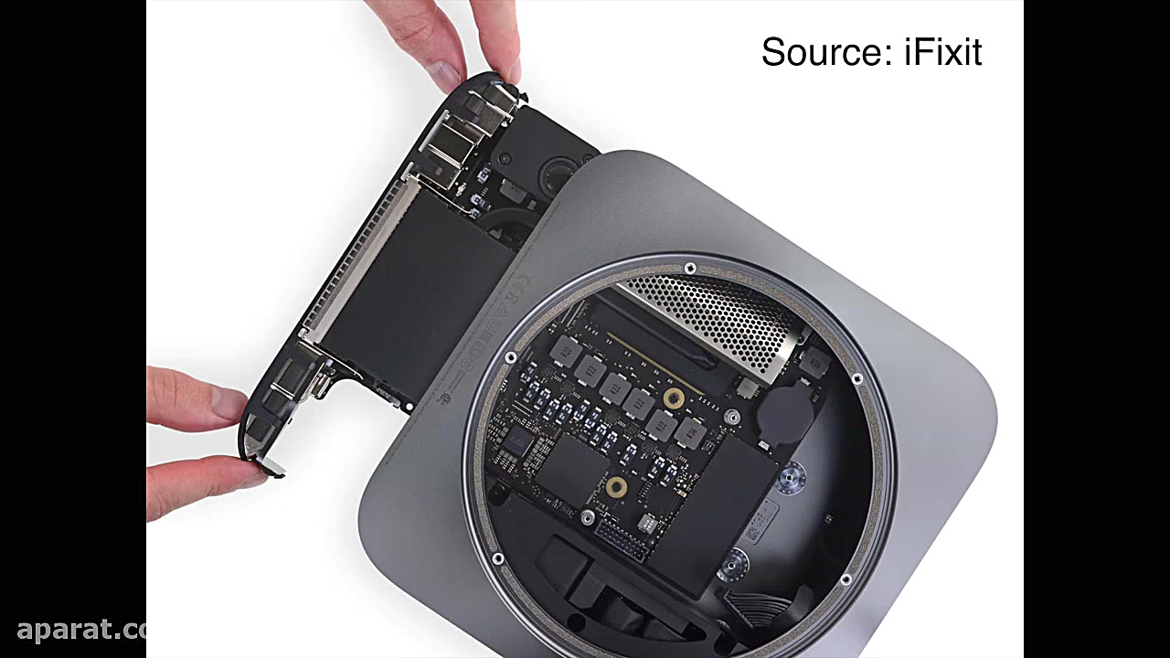 آنباکس و بررسی تخصصی مک مینی M...