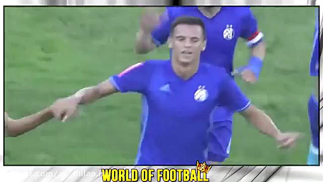 مهارت ها و گل های نیکولا مورو...