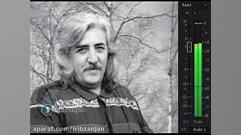 دکلمه شعری زیبا از حسین منزوی