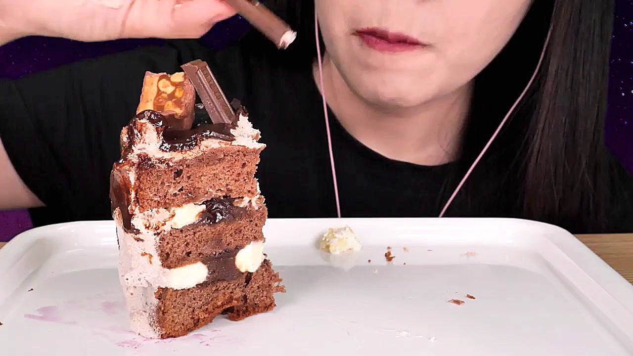 فود آسمر(کلپ کیکای خوشگل و ناز...