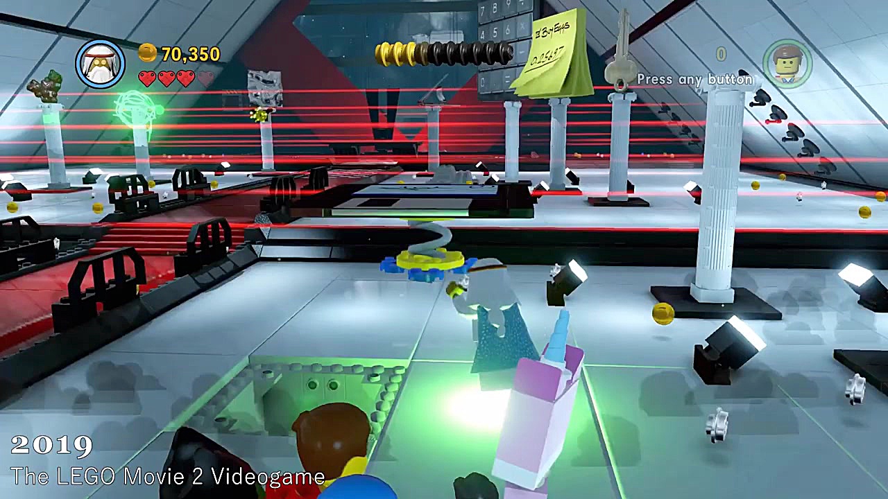 سیر تکاملی بازی های لگو