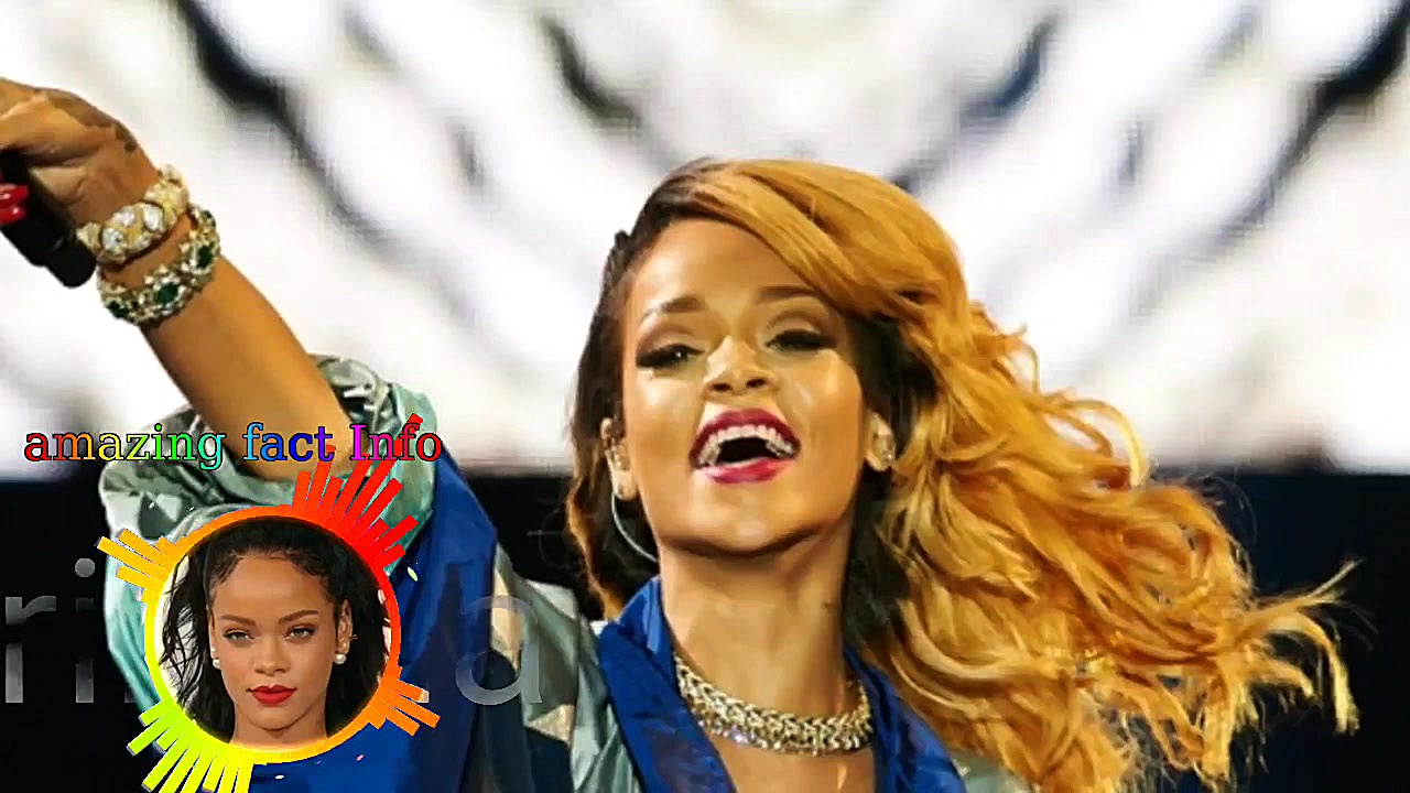 ریحانا خواننده مشهور ثروتمندتر...