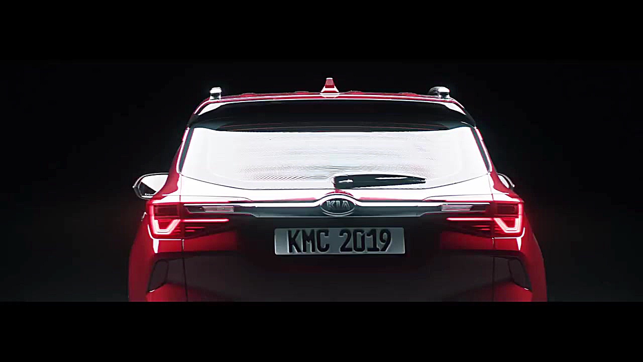 تیزر رسمی کیا سلتوس 2020 Kia S...