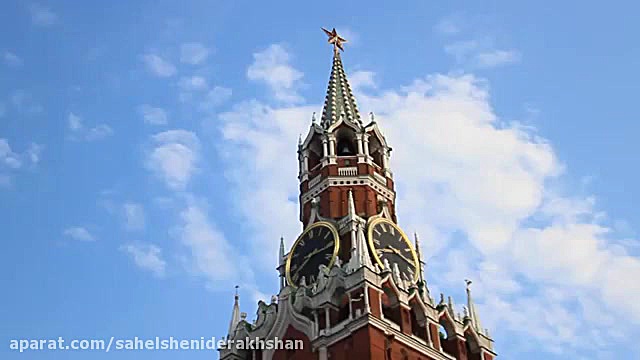 میدان سرخ مسکو