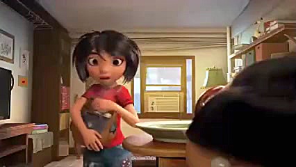 تریلر ABOMINABLE ۲۰۱۹