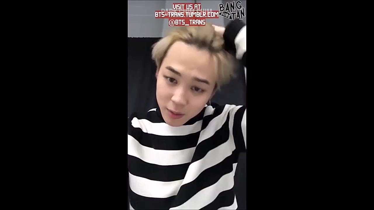 جونگ کوک ادا بقیه اعضا رو در م...