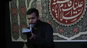 شور کربلایی علی نجفی(زهرا تو ب...