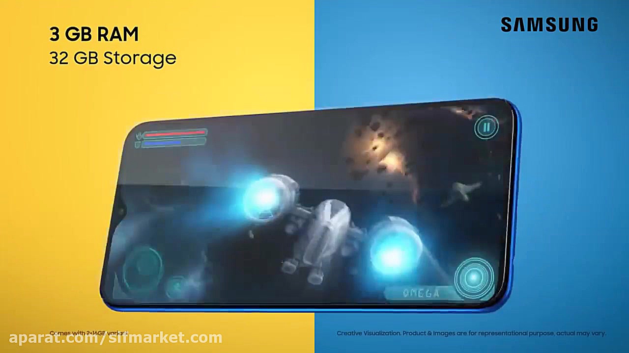 سامسونگ گلکسی ام 10  Samsung G...