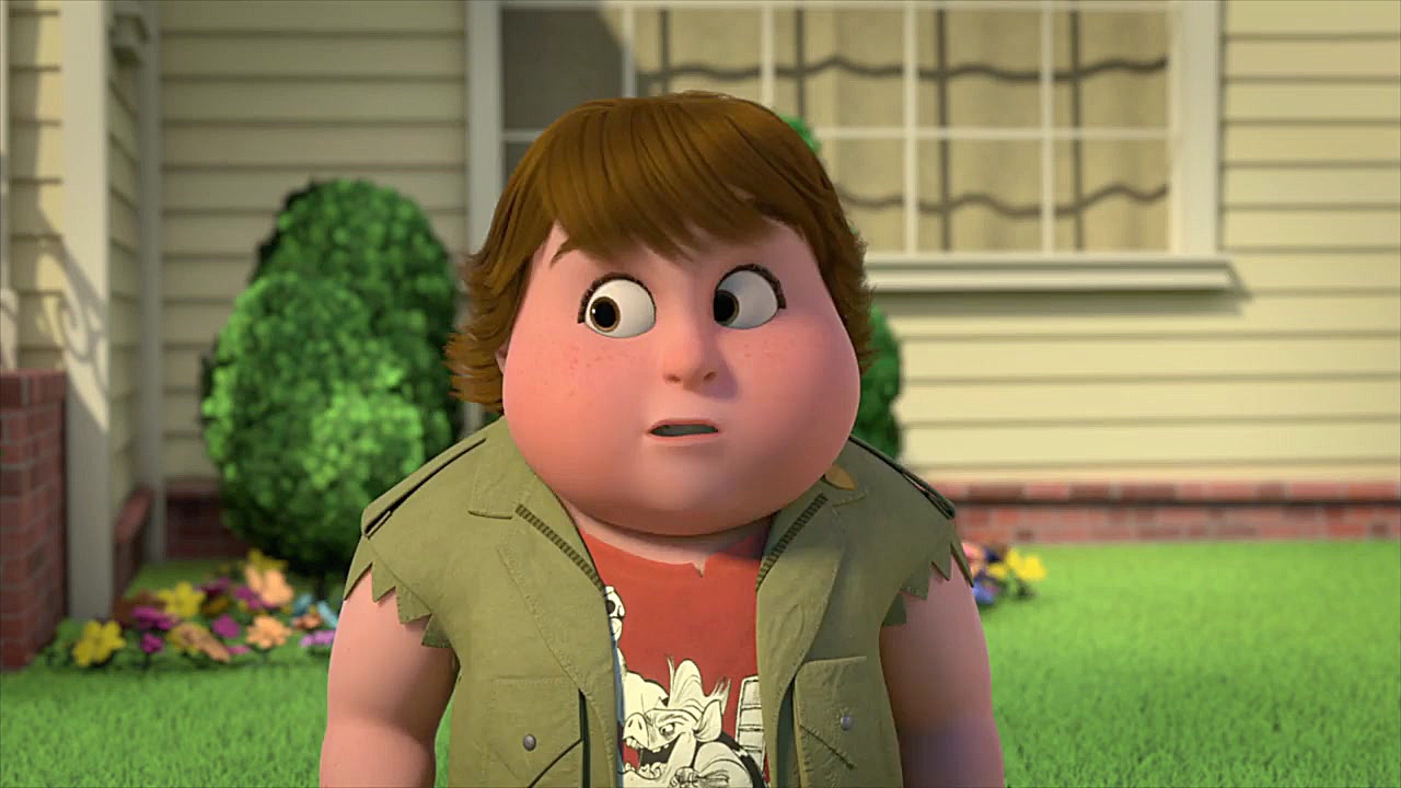 بچه رئیس  فصل 1 قسمت 3