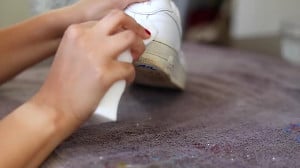 آموزش از بین بردن زردی کتونی س...