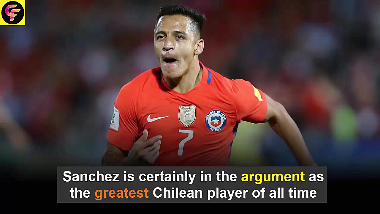 الکسیس سانچز  10 آمار جالب درب...