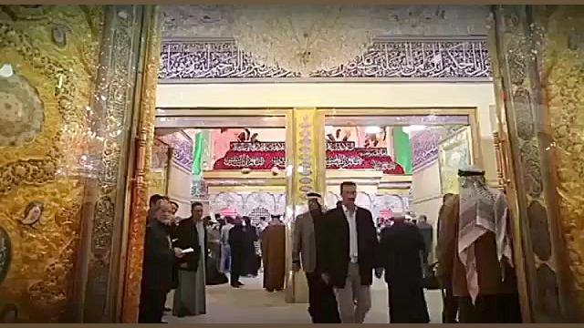 مداحی فارسی ملا باسم کربلایی...