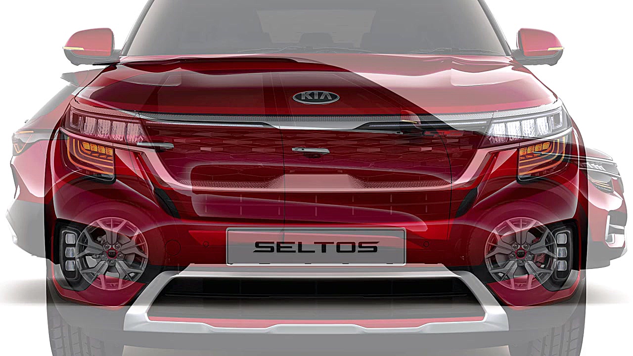 نگاهی مجلل به کیا سلتوس 2020