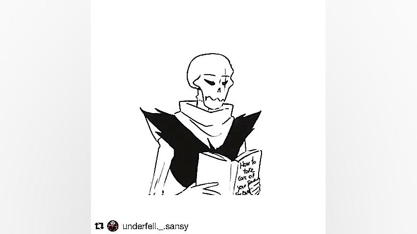 Undertale Vs Underfell