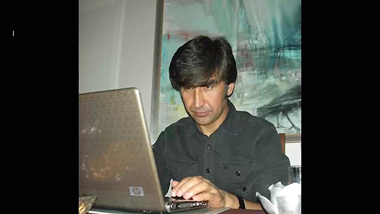 زندگی نامه داوود سرخوش آواز خو...